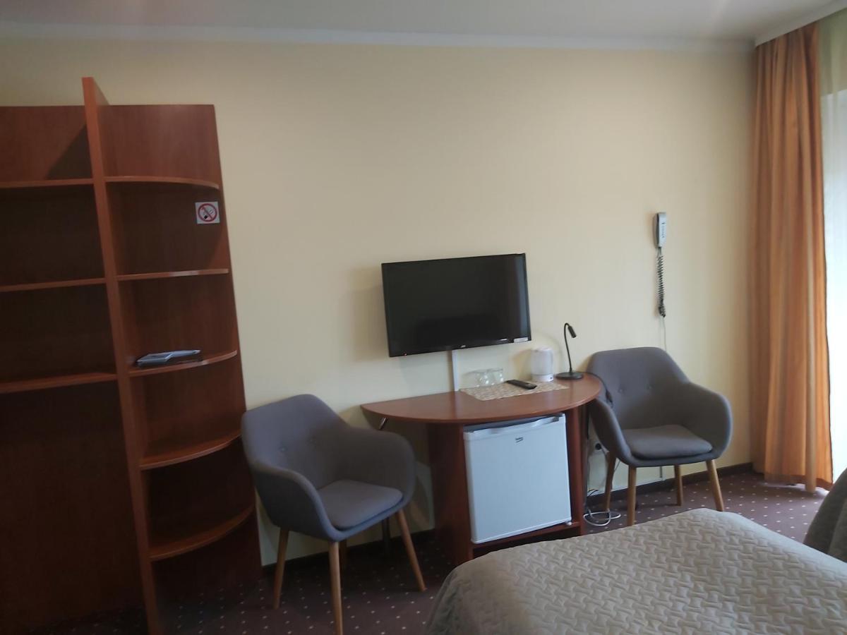Hotel Green Smiltyne Panevėžys Dış mekan fotoğraf