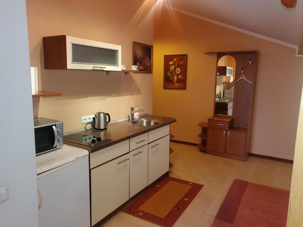 Hotel Green Smiltyne Panevėžys Dış mekan fotoğraf