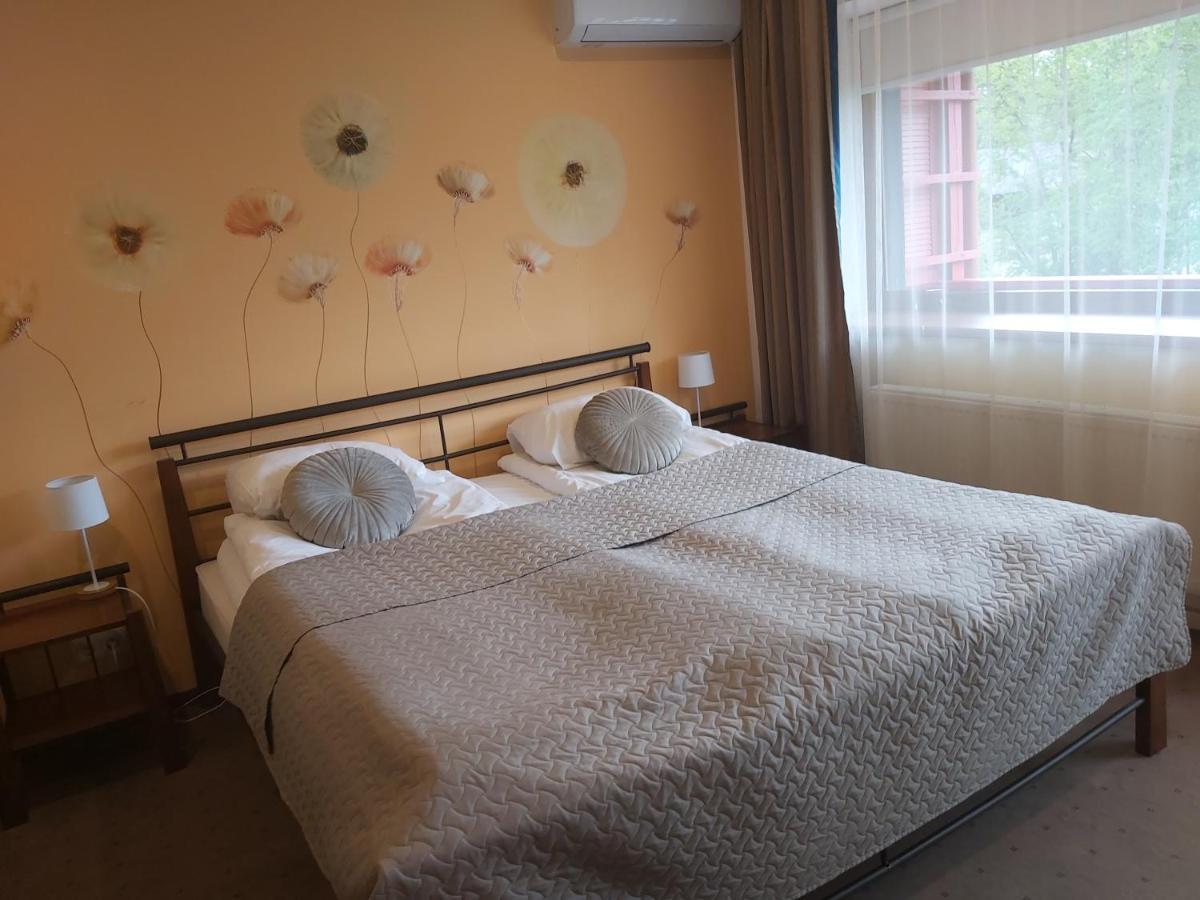 Hotel Green Smiltyne Panevėžys Dış mekan fotoğraf