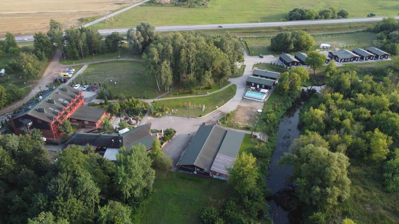 Hotel Green Smiltyne Panevėžys Dış mekan fotoğraf