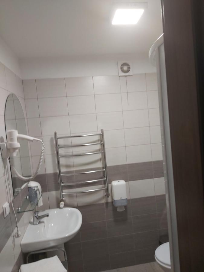 Hotel Green Smiltyne Panevėžys Dış mekan fotoğraf