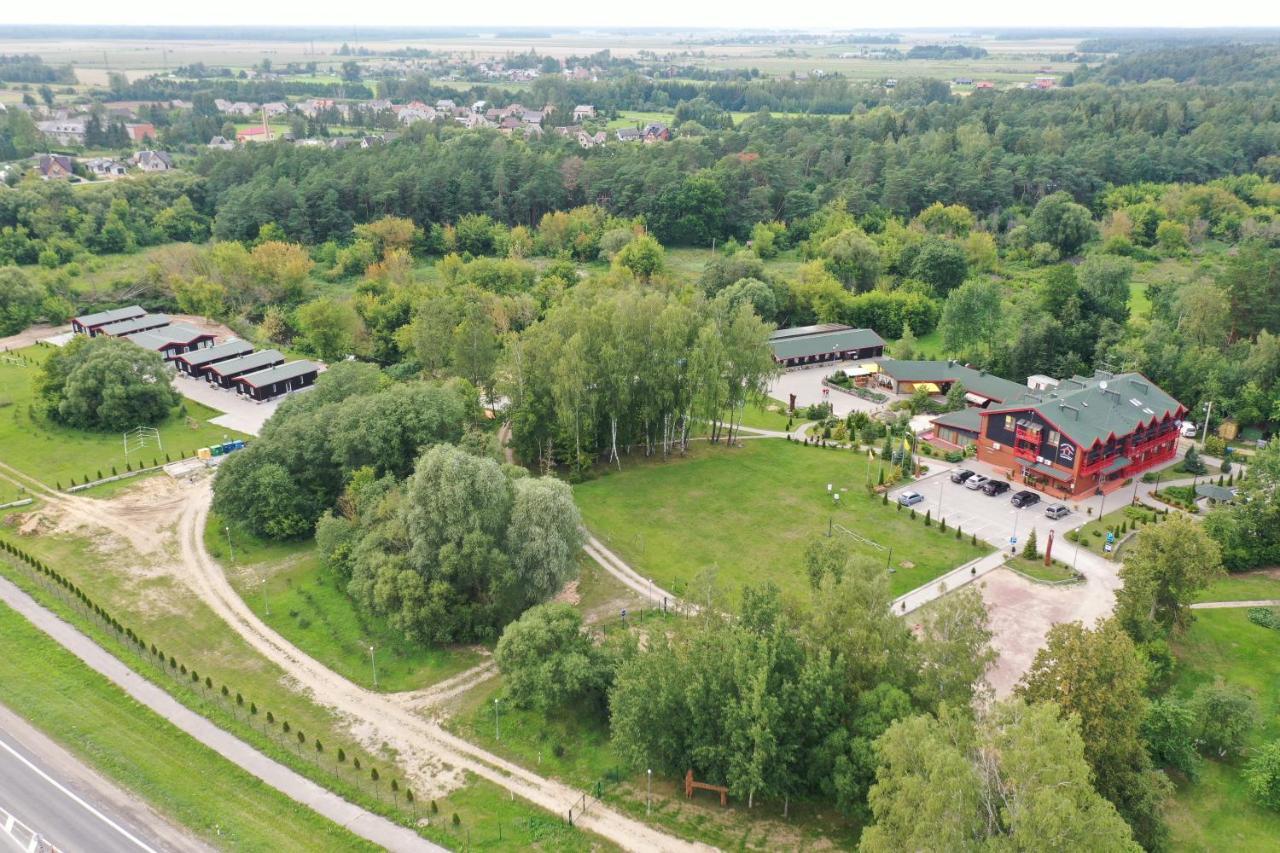 Hotel Green Smiltyne Panevėžys Dış mekan fotoğraf
