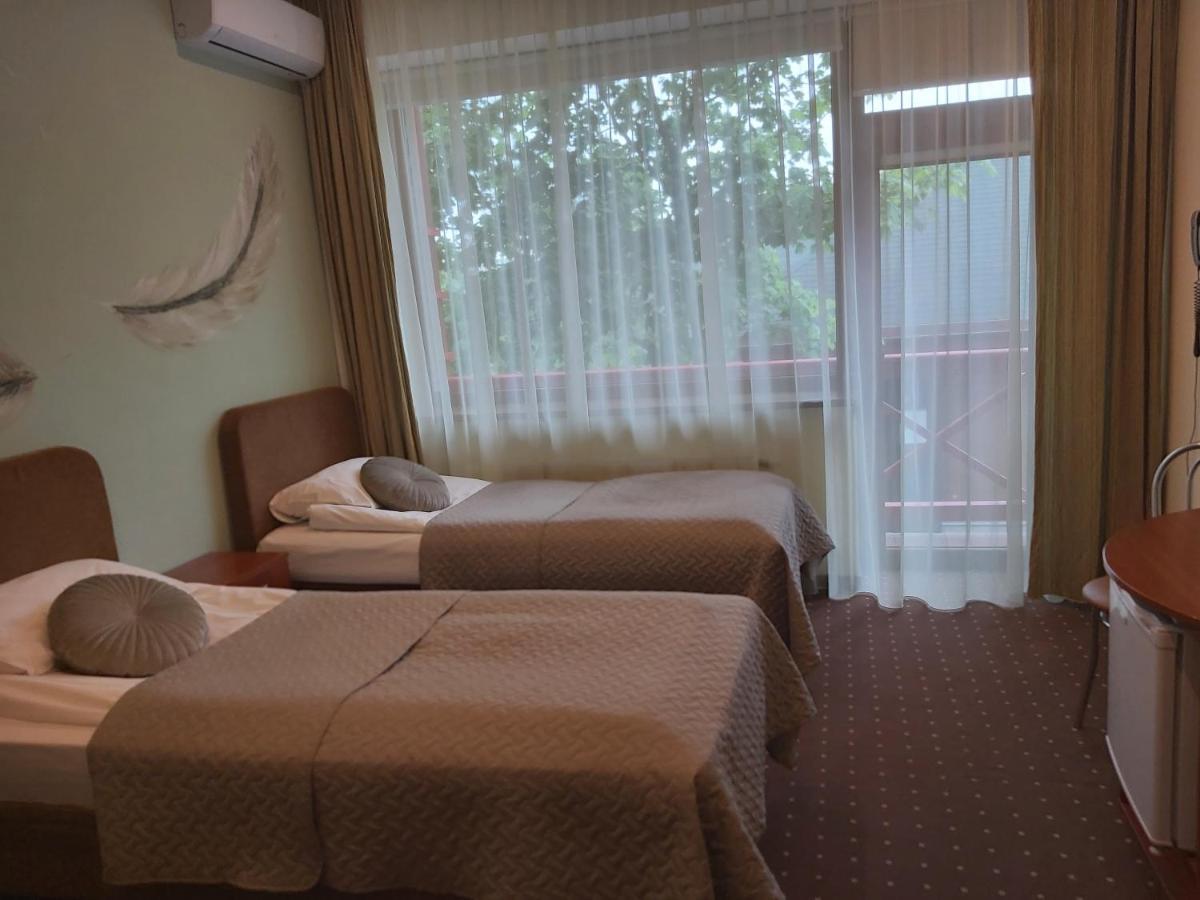 Hotel Green Smiltyne Panevėžys Dış mekan fotoğraf
