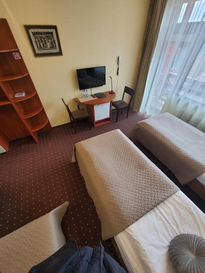 Hotel Green Smiltyne Panevėžys Dış mekan fotoğraf