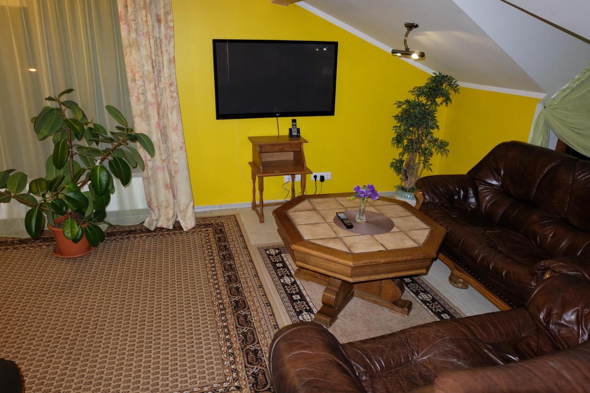 Hotel Green Smiltyne Panevėžys Dış mekan fotoğraf