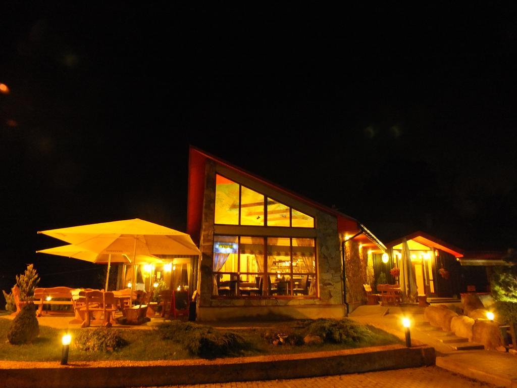 Hotel Green Smiltyne Panevėžys Dış mekan fotoğraf